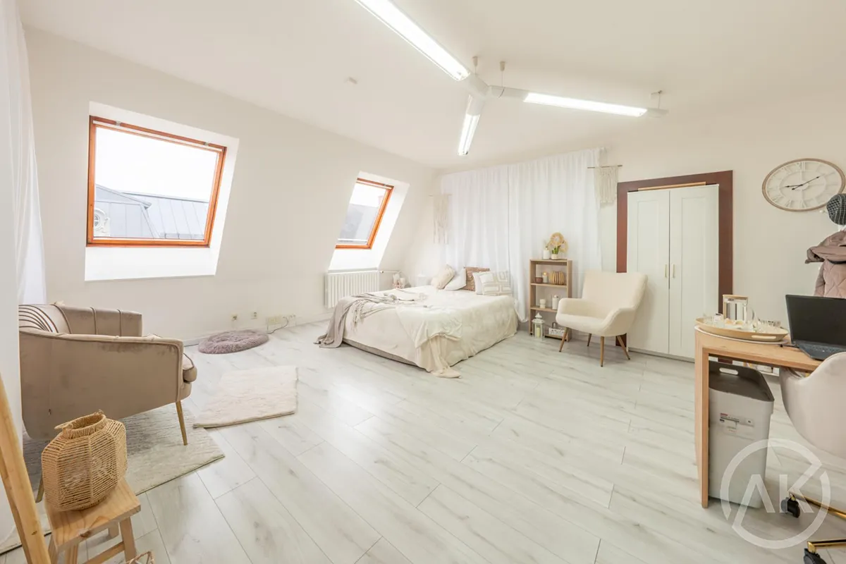 Pronájem kanceláře 45 m²